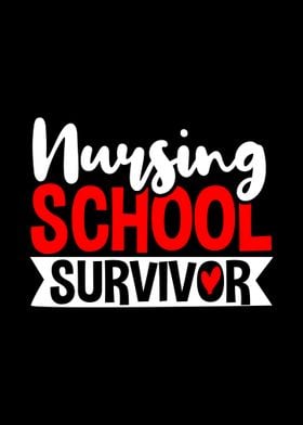 Nursing School Survivor Nu