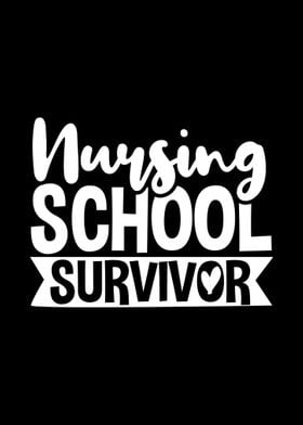 Nursing School Survivor Nu