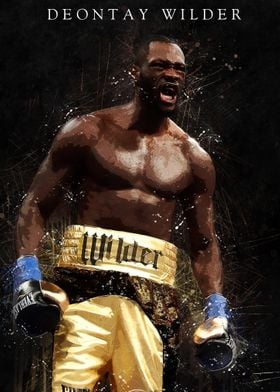 Deontay Wilder