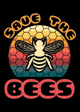 Save the bees beekeepers