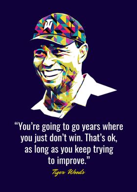 Tiger Woods Quotes