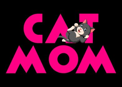 Cat Mom