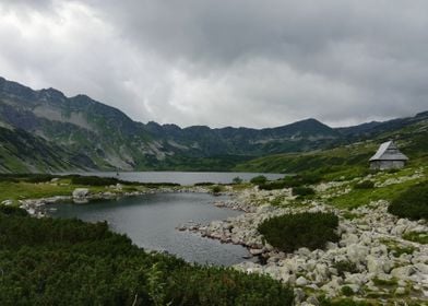 Zakopane Mountains