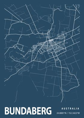 Bundaberg Blueprint Street