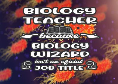 Biology Teacher 