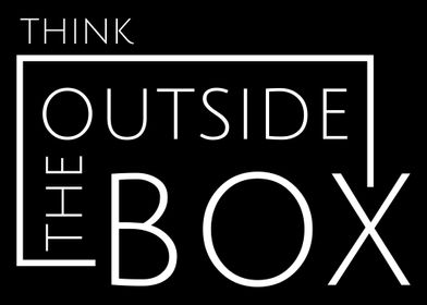 Think Outside The Box