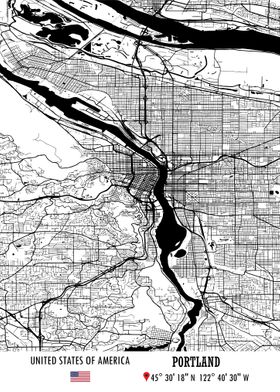 Portland USA