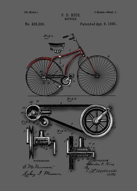 bicycle patent color 2