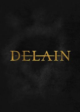 Delain Dutch  metal band