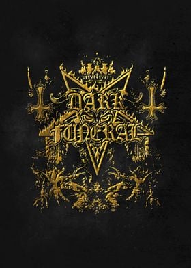 Dark Funeral metal band 