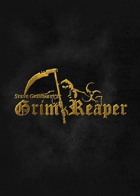 Grim Reaper British metal 