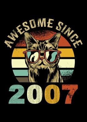 Awesome Since 2007