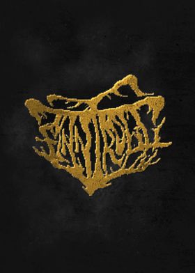 Finntroll metal band logo