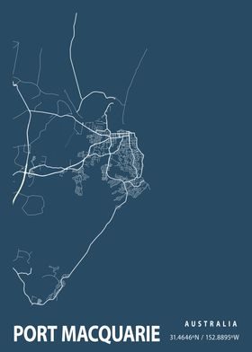 Port Macquarie Blueprint