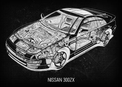 Nissan 300ZX