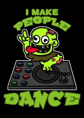 DJ Zombie