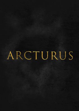 Arcturus band Norwegian 