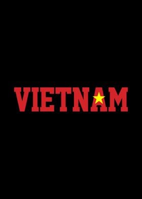 Vietnam Flag