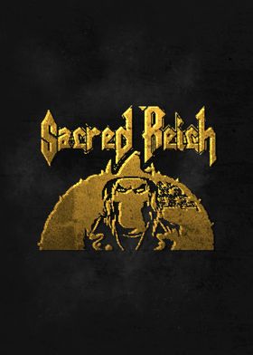 Sacred Reich metal band 