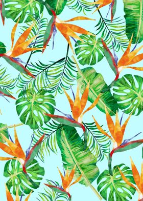 Floral composition XVII