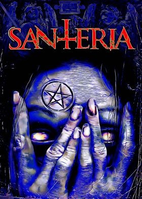 Santeria The Soul Possesse