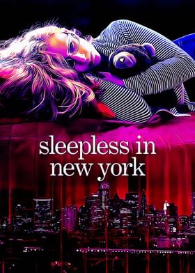 Sleepless In New York