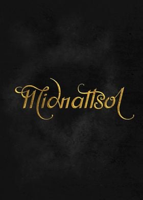 Midnattso folk metal band 