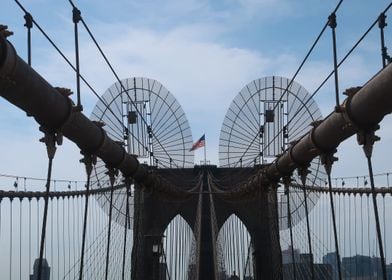 Brooklyn bridge