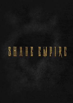 Shade Empire black metal