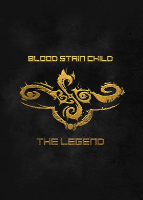 Blood Stain Child metal 