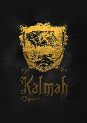 Kalmah metal band 1998 