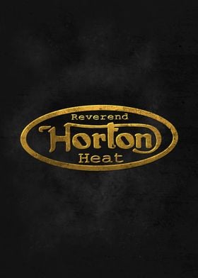 Reverend Horton Heat logo