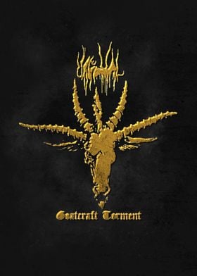 Torment Peruvian band logo