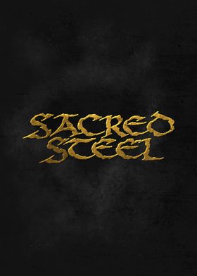 Sacred Steel metal band