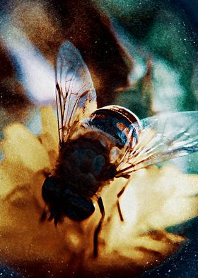 animal nature bee