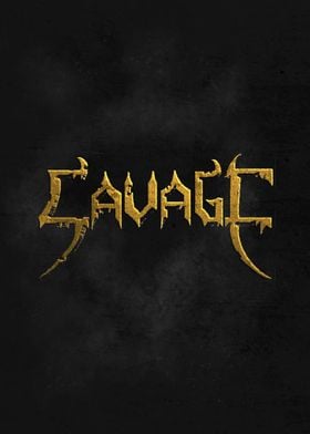 Savage British metal band 