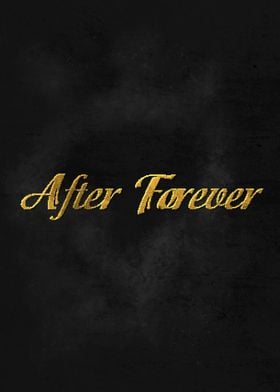 After Forever metal band 