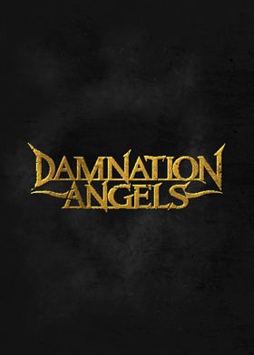 Damnation Angels metal 