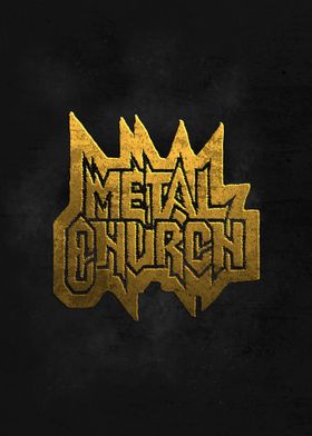 Metal Church metal band