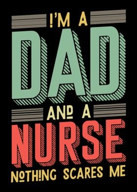 Im a dad and a nurse