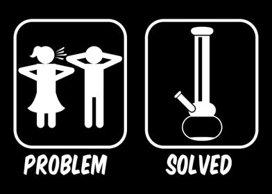 Problem Solved Silhoutte S