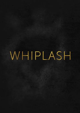 Whiplash American band 