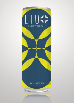 Energy Drink design