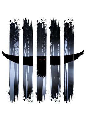 The Scare Sight of Nature