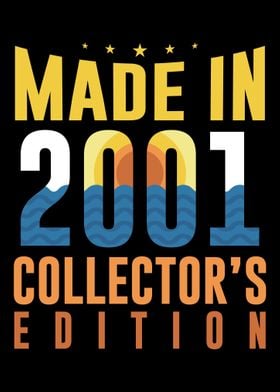 Collectors Edition 2001