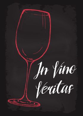 In Vino Veritas Alcohol