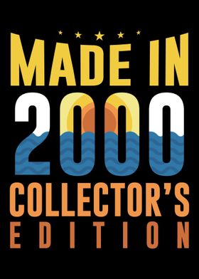 2000 Collectors Edition