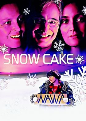 Snow Cake 1