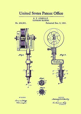 Tattoo Machine