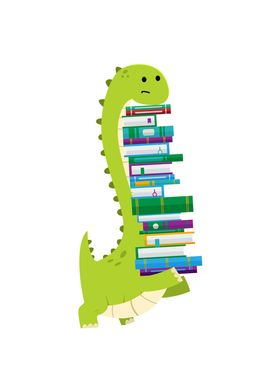 The Geek Brachiosaurus